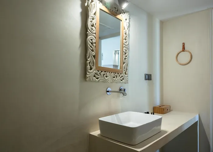 Adagio Lägenhet Kamári