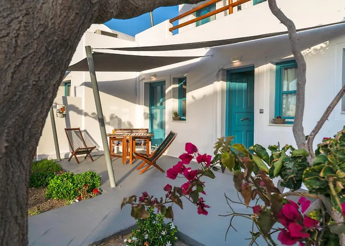 Lägenhet Adagio Kamári