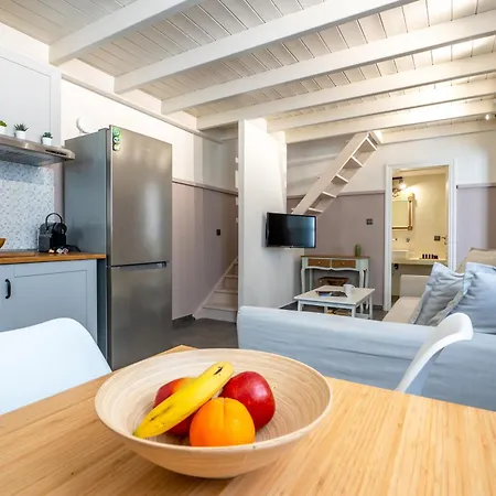 Adagio * Kamari (Santorini)