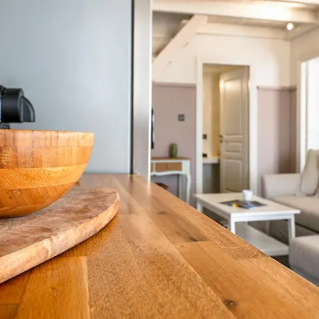 Apartment Adagio Kamari (Santorini)